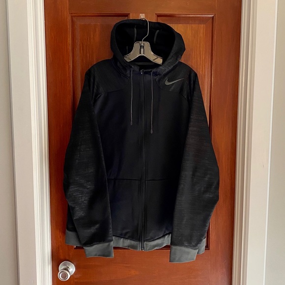 nike poly hoodie